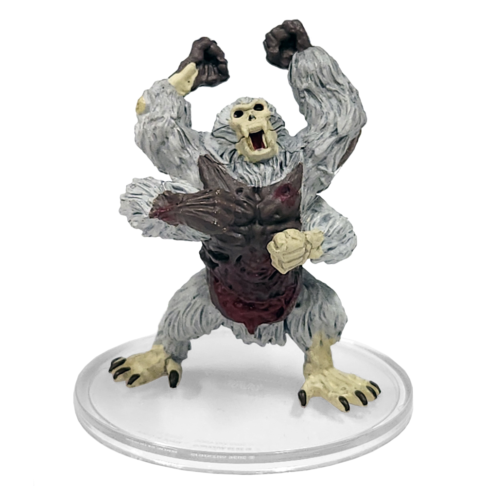 Ghost Light #31 Girallon Zombie (U)