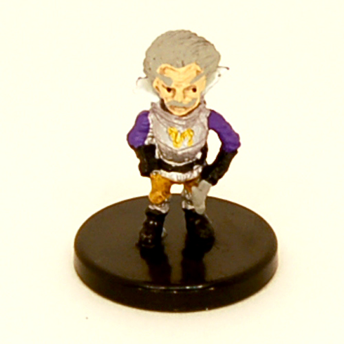 Lost Coast #15 Gnome Eldritch Knight (U)