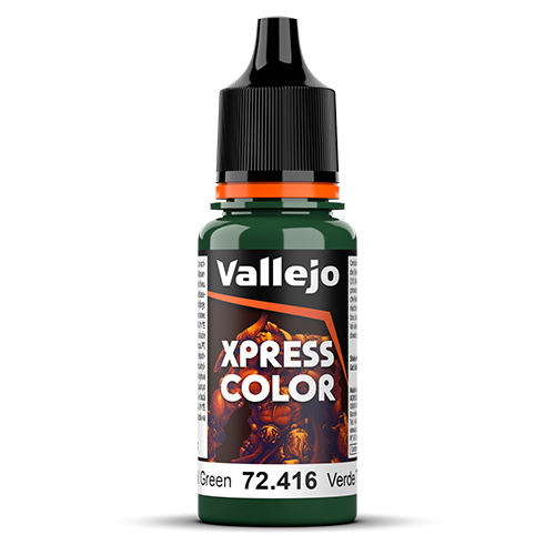 Game Color: Xpress Color - Troll Green (18ml)