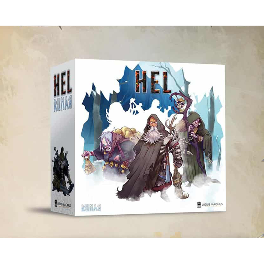 Runar: Hel Expansion