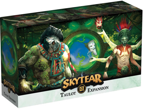 Skytear: Taulot Expansion