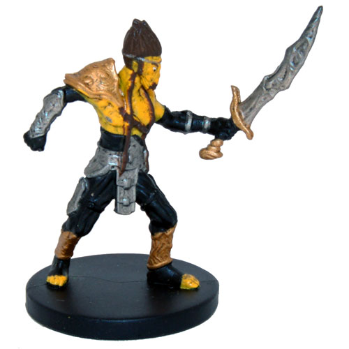 Monster Menagerie #16 Githyanki Warrior (U)