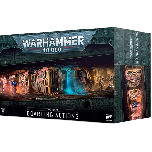 Warhammer 40K: Boarding Actions Terrain Set