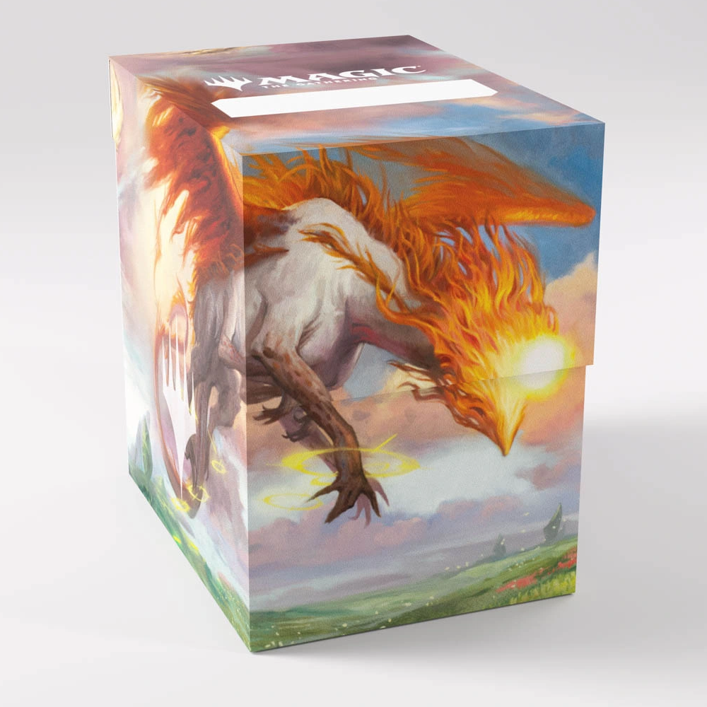 MTG Soft Dynacrate 100+ XL: Lorwyn Eclipsed - Eirdu / Isilu