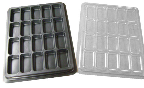 Counter Trays (Set of Ten)