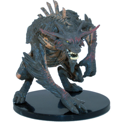 Baldur's Gate Descent Into Avernus #26 Yeenoghu's Hezrou (U)