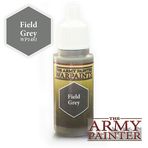 Warpaint: Field Grey (18ml)