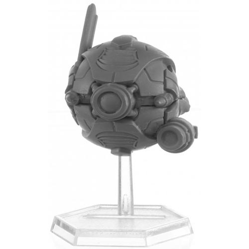 Bones: Viceroy Scrutator, 'Death Marble'