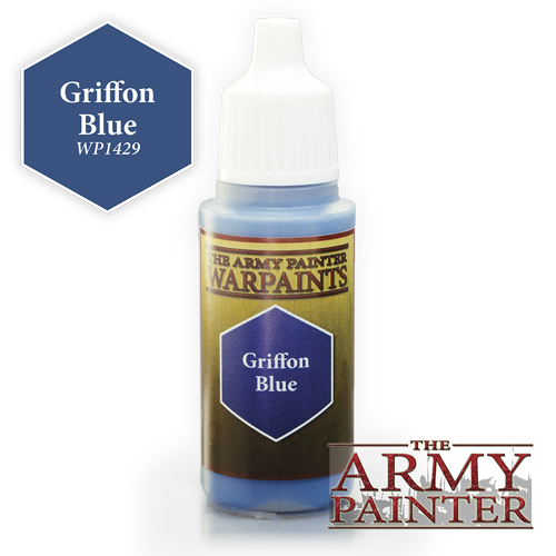 Warpaint: Griffon Blue (18ml)