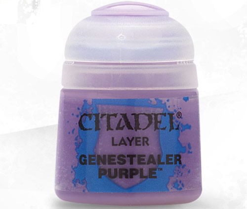 Citadel Layer Paint: Genestealer Purple (12ml)