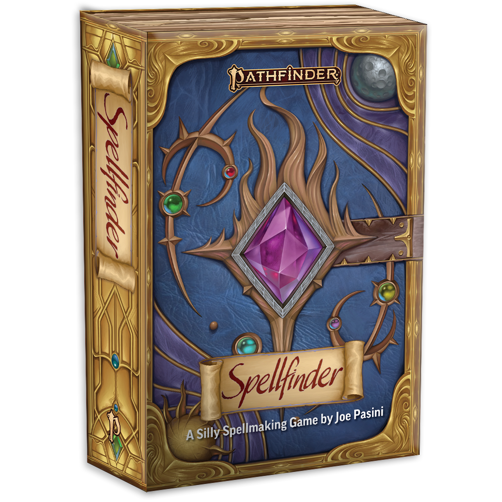 Spellfinder (New Arrival)