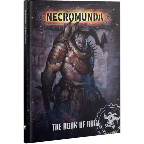 Necromunda: The Book of Ruin