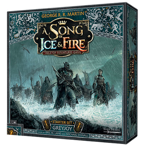 A Song of Ice & Fire: House Greyjoy - Starter Set