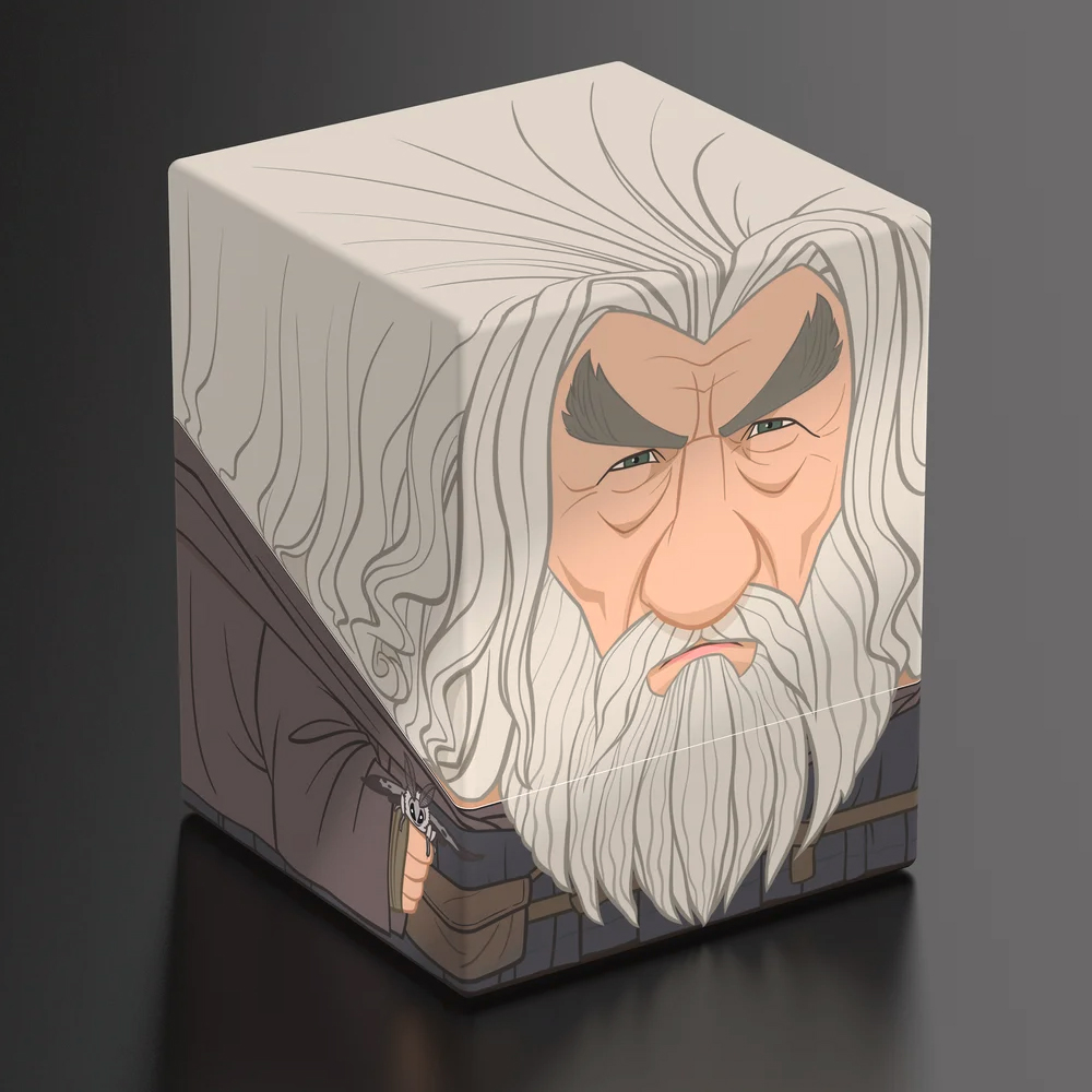 The Lord of the Rings Squaroes: Gandalf the Grey (Preorder)