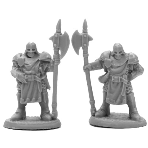 Bones: Town Guard (2)