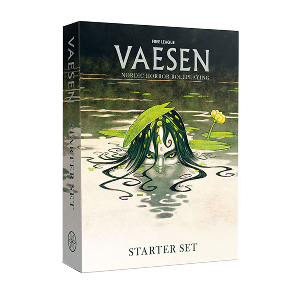 Vaesen RPG: Starter Set