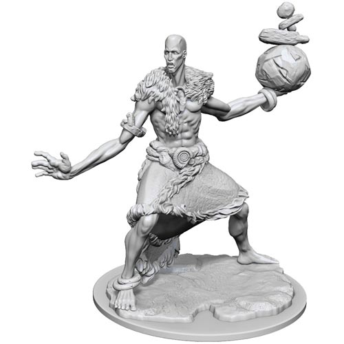 D&D Frameworks: W1 Stone Giant