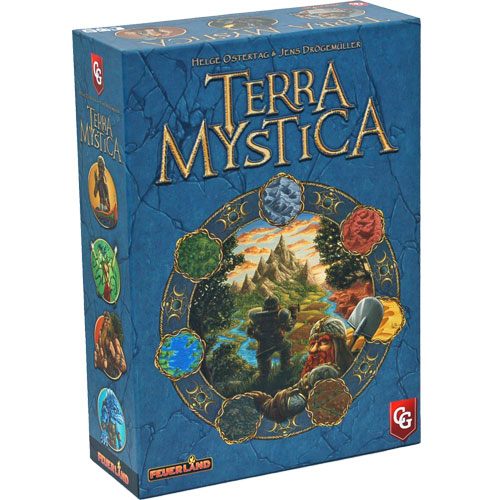 Terra Mystica (2nd Edition)