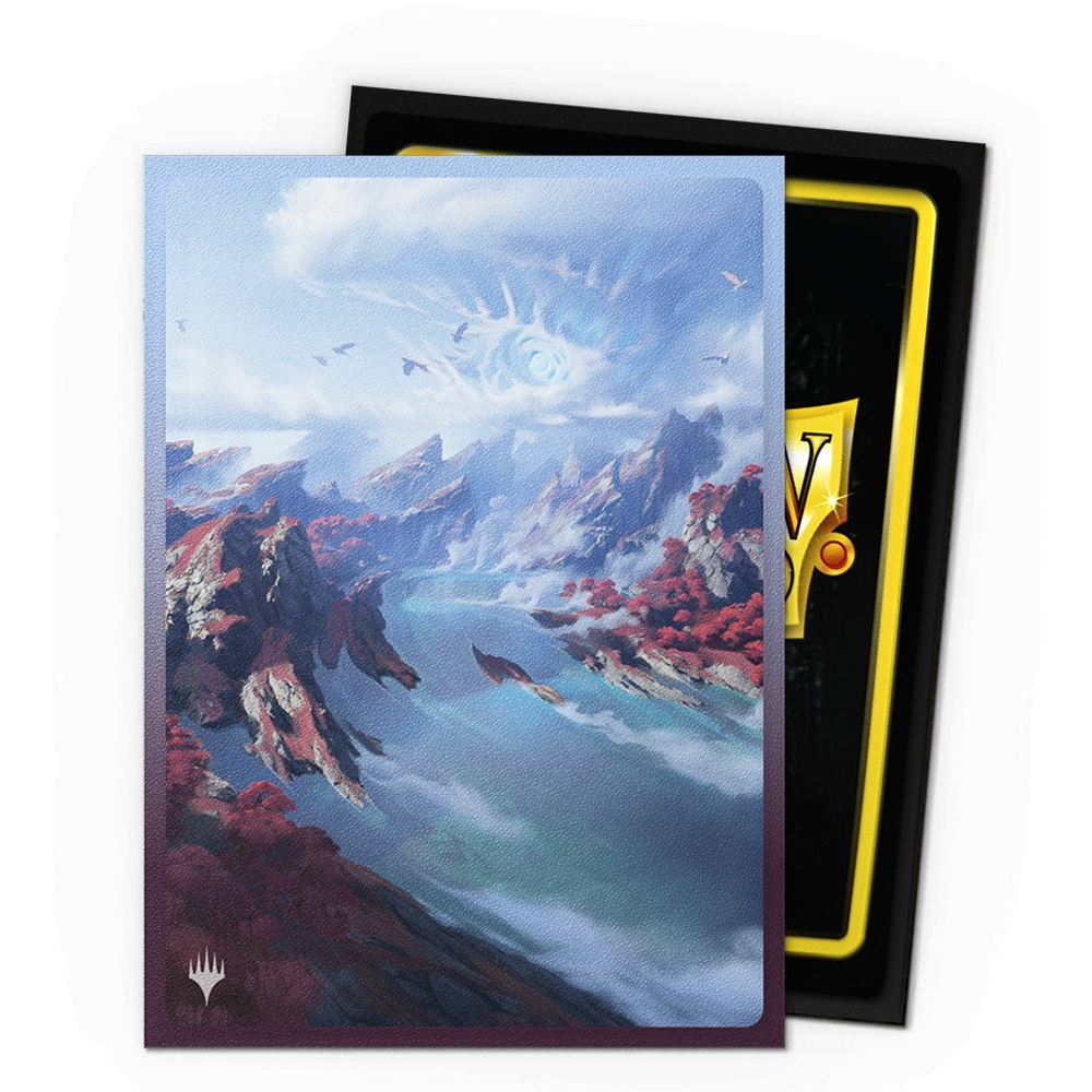 MtG x Dragon Shield Sleeves: Landfall Series - Scalding Tarn (100)