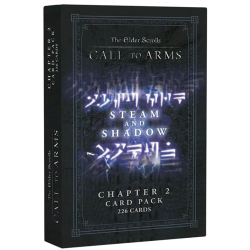 Elder Scrolls: Call to Arms - Chapter 2 Card Pack - Steam & Shadow
