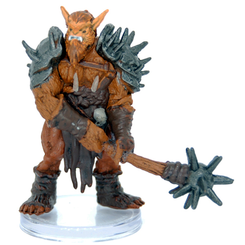 Mordenkainen Presents Monsters of the Multiverse #01 Bugbear (C)