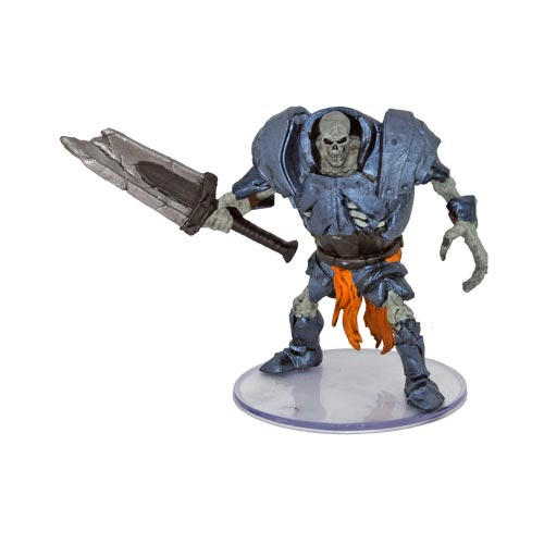 Fangs & Talons #42 Fire Giant Skeleton (R)