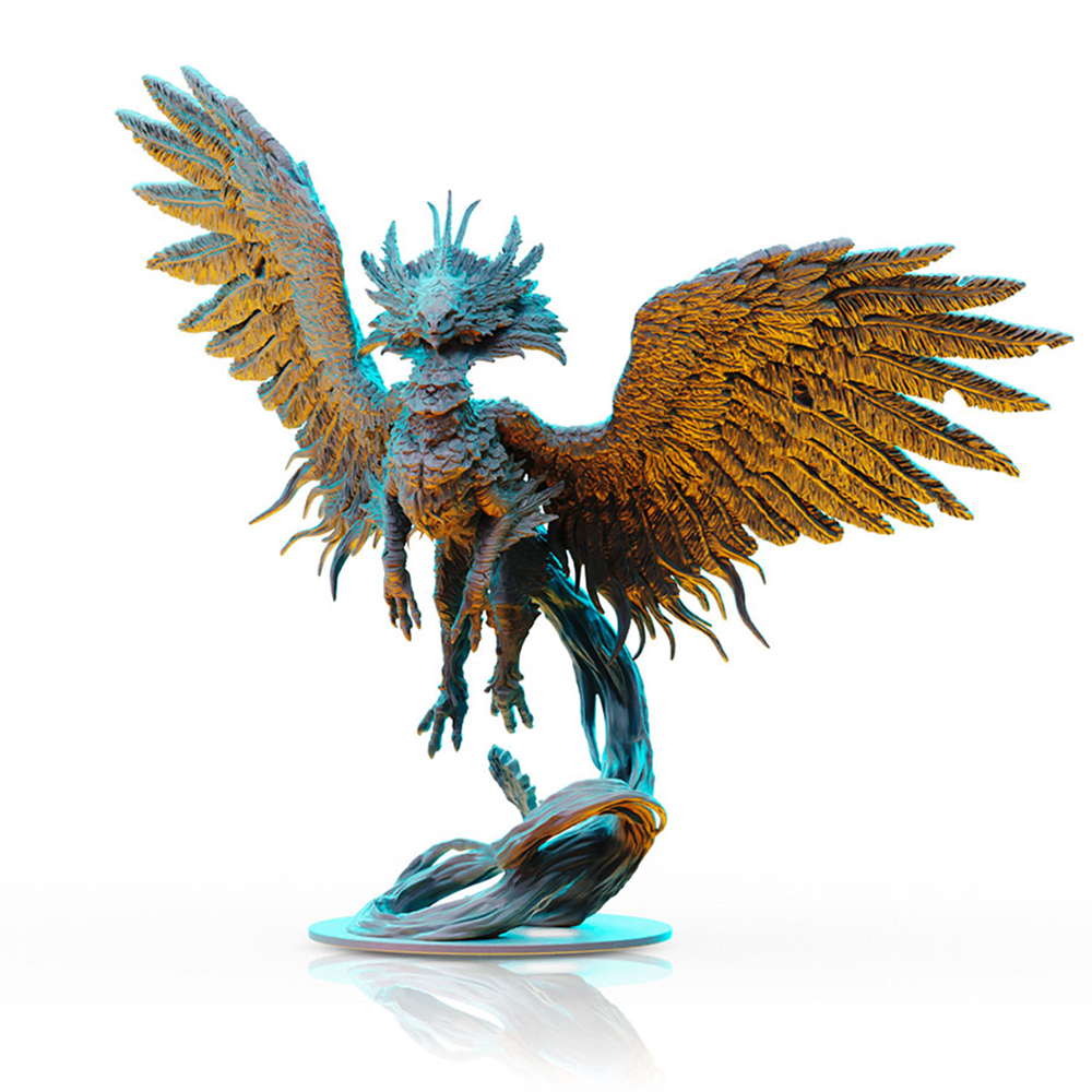 Dragons of the Red Moon: Kuxcoatl