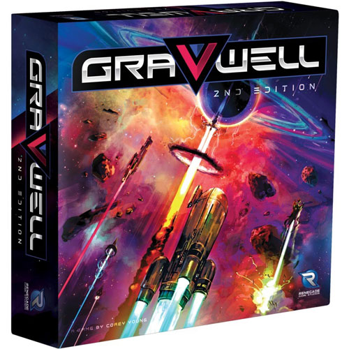 Gravwell (2nd Edition)