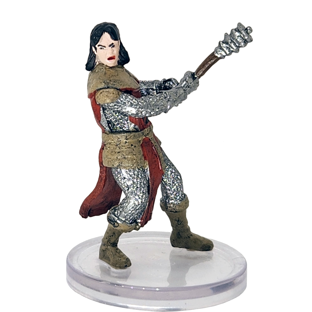 Adventures from Baldur's Gate #12 Fist of Bane (C)