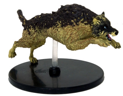 Waterdeep Dragon Heist #31 Dire Wolf (U)
