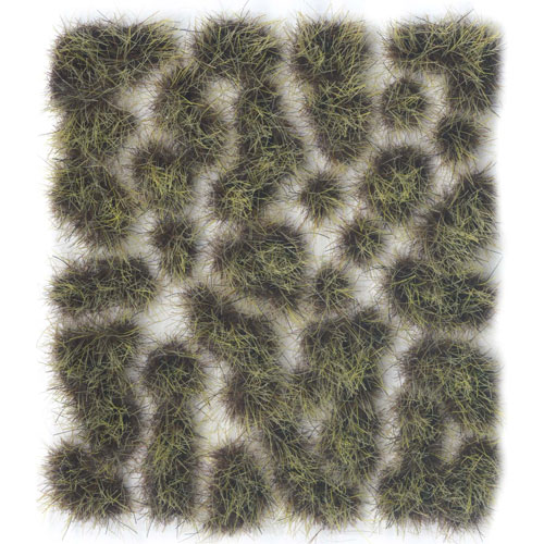 Scenery: Large Wild Tuft - Burned