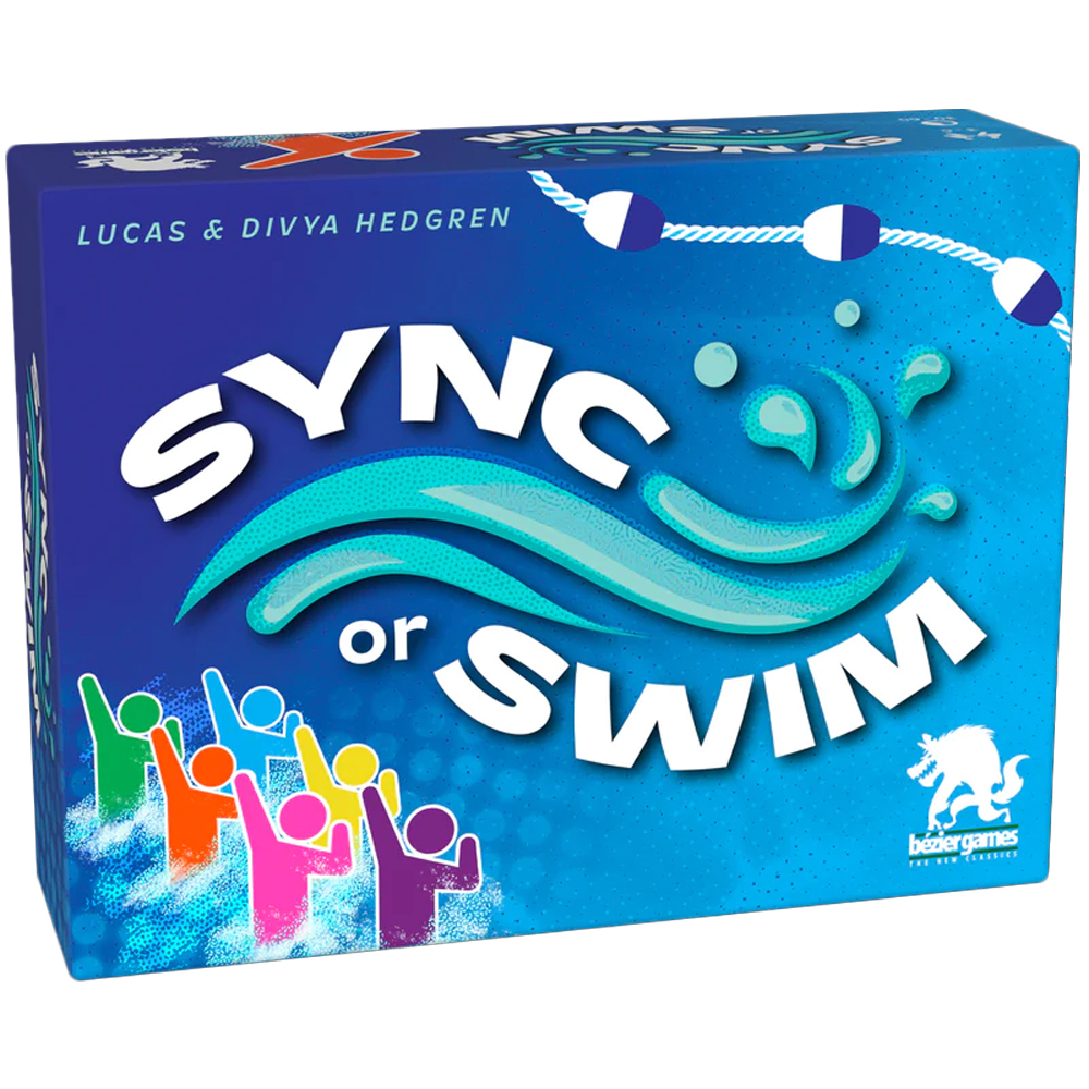 Sync or Swim (Clearance)