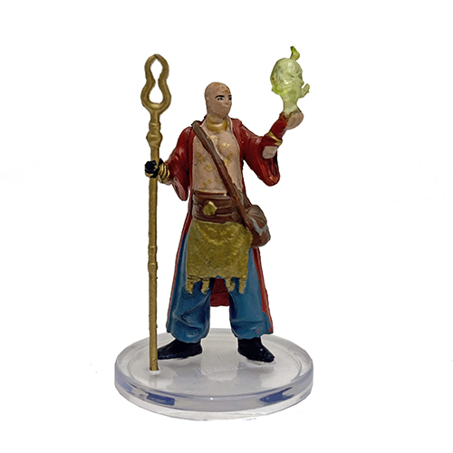 Van Richten's Guide to Ravenloft #40 Hazlik (R)