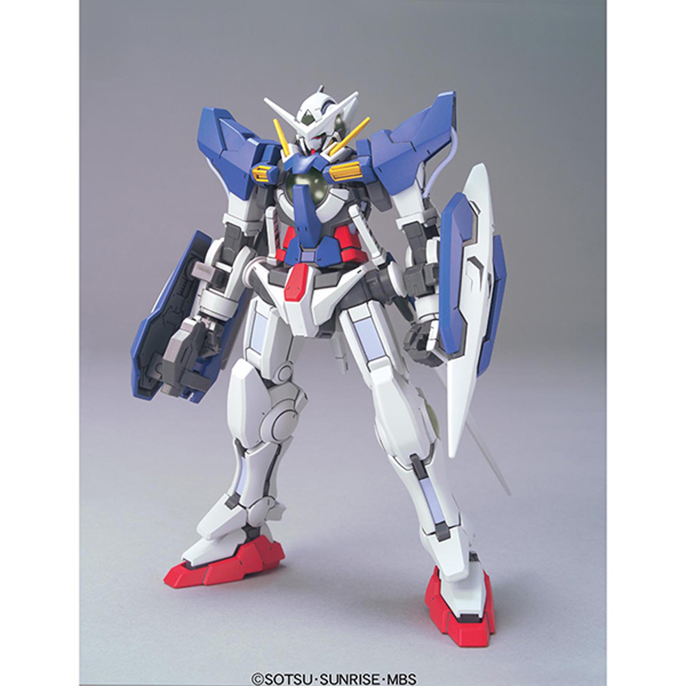 Gundam Model Kit: HG 00 - #1 Gundam Exia