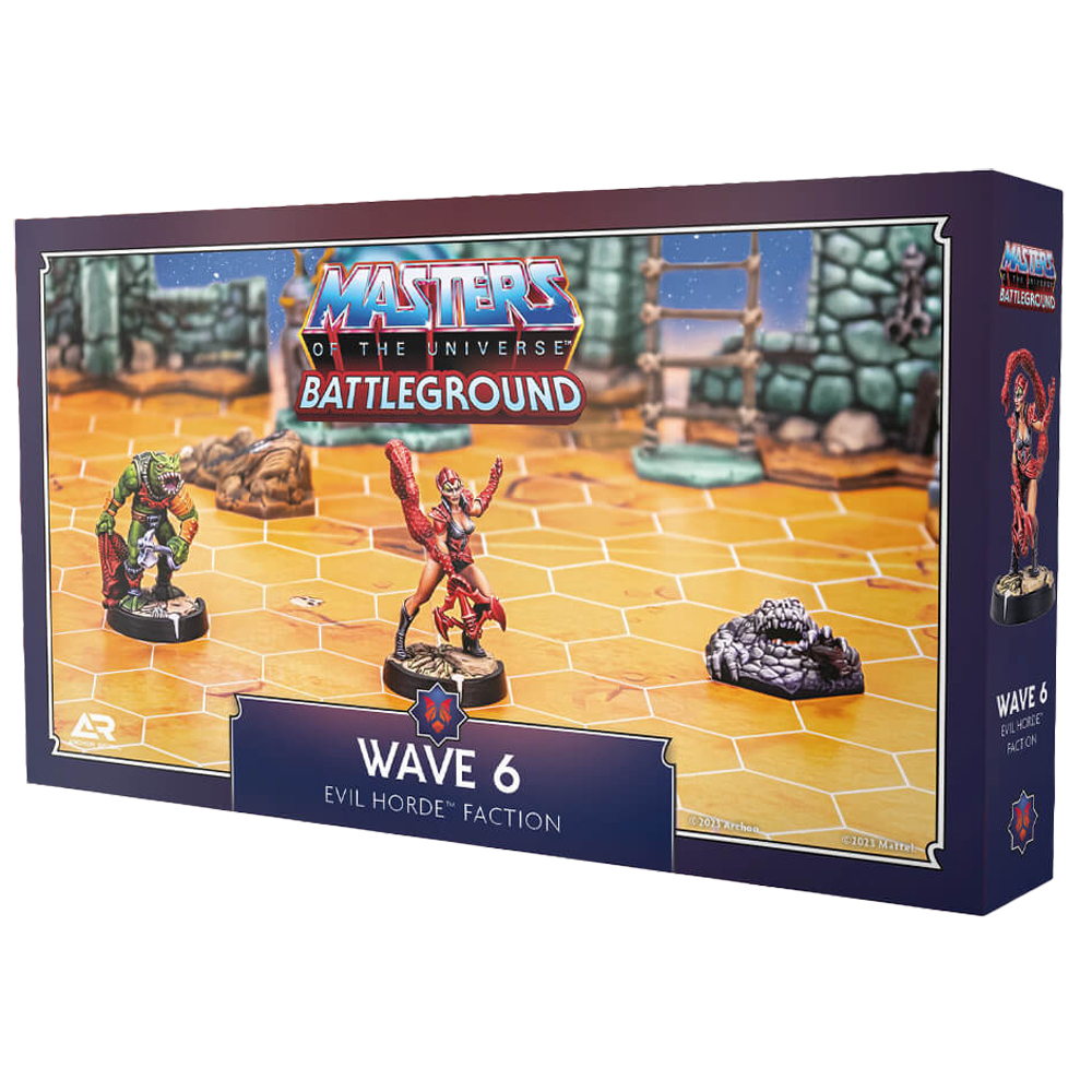 Masters of the Universe: Battleground: Wave 6 - Evil Horde Faction