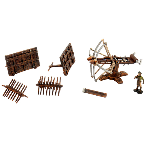 Wizkids 4D Settings: War Machines - Ballista