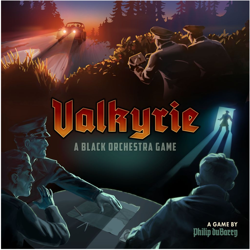 Valkyrie: A Black Orchestra Game