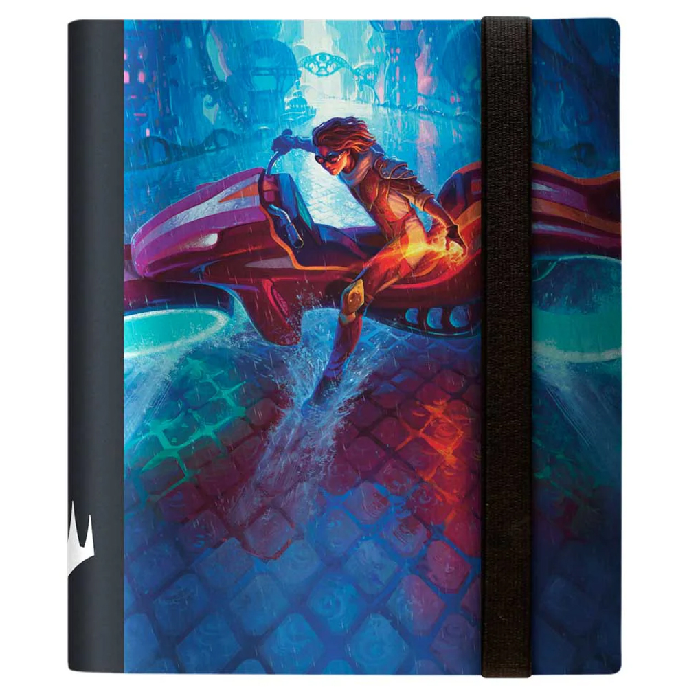 MtG 4-Pocket PRO-Binder: Aetherdrift - Chandra (Last Chance)