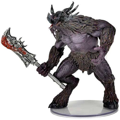 D&D Icons of the Realms: Baphomet, the Horned King