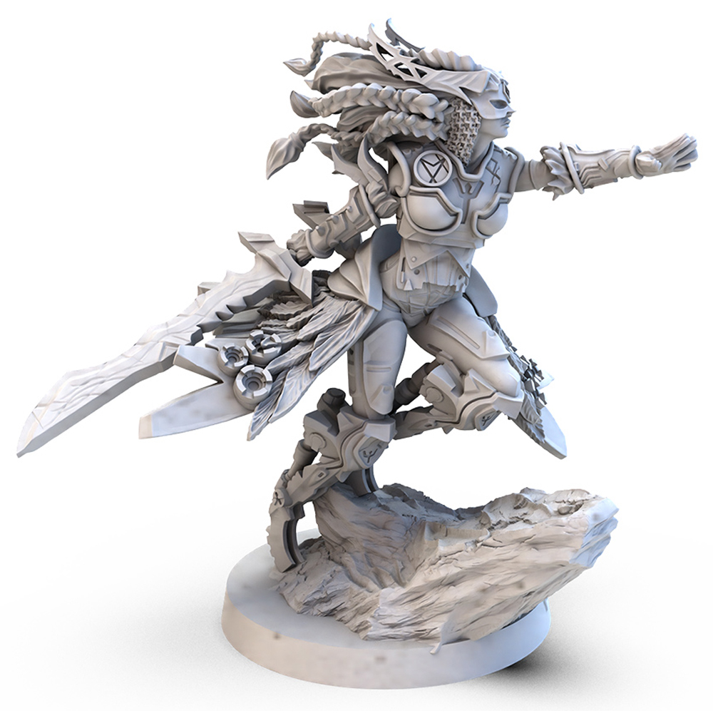 Lords of Ragnarok: Valkyrie Hero