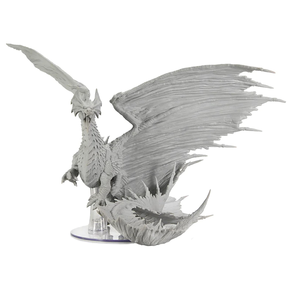 D&D Nolzur's Marvelous Unpainted Minis: Adult Brass Dragon