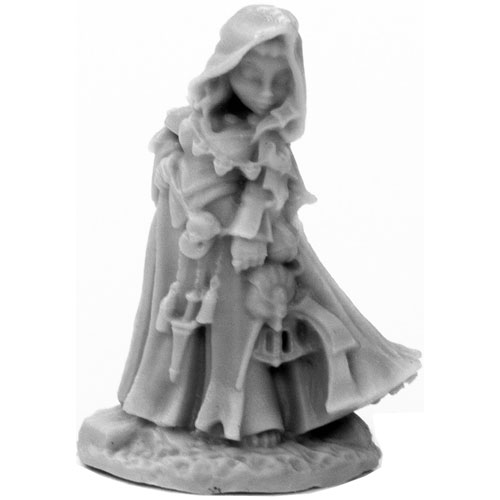 Pathfinder Bones: Enora, Iconic Arcanist