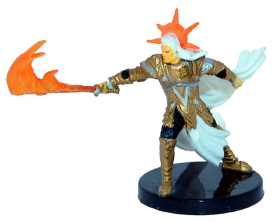 Deadly Foes #34 Angelkin Paladin (R)