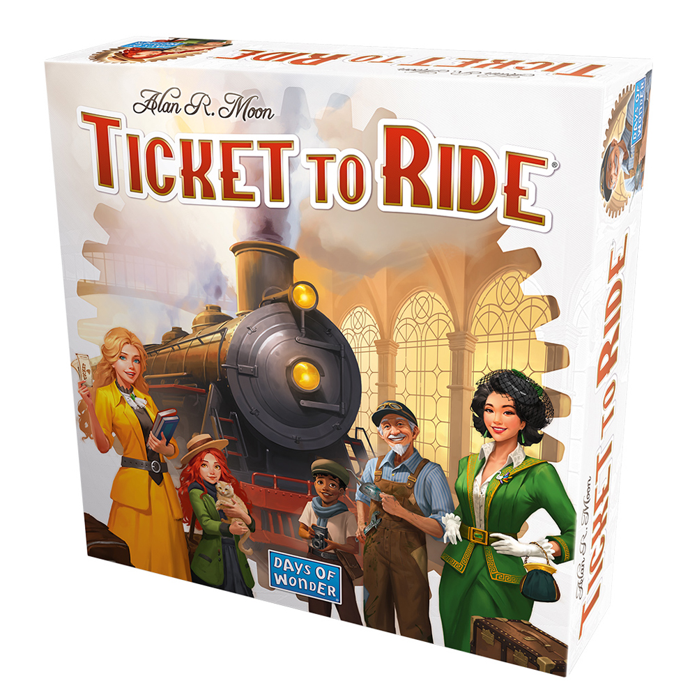 Ticket to Ride (Refresh)