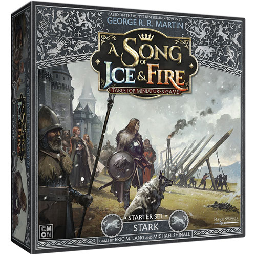 A Song of Ice & Fire: House Stark - Starter Set