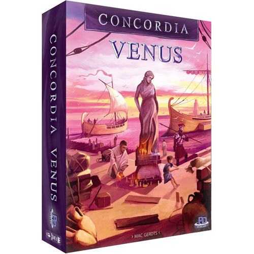 Concordia Venus (Standalone)
