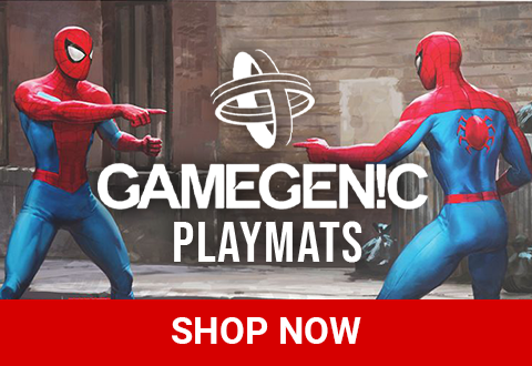 Gamegenic Playmats