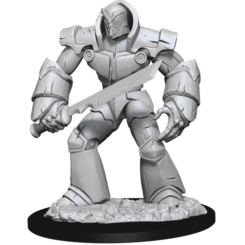 D&D Nolzur's Marvelous Unpainted Minis: W10 Iron Golem