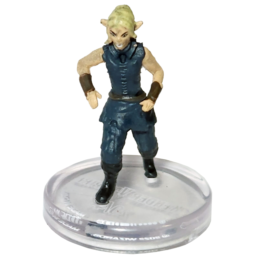 Dragonlance: Shadow of the Dragon Queen #20 Kender Vampire (U)