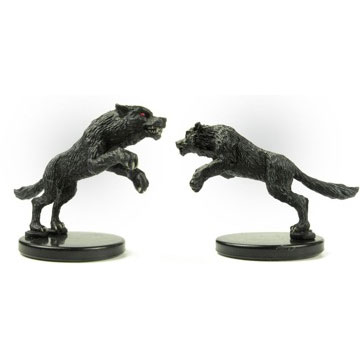 Heroes & Monsters #13 Wolf (C)